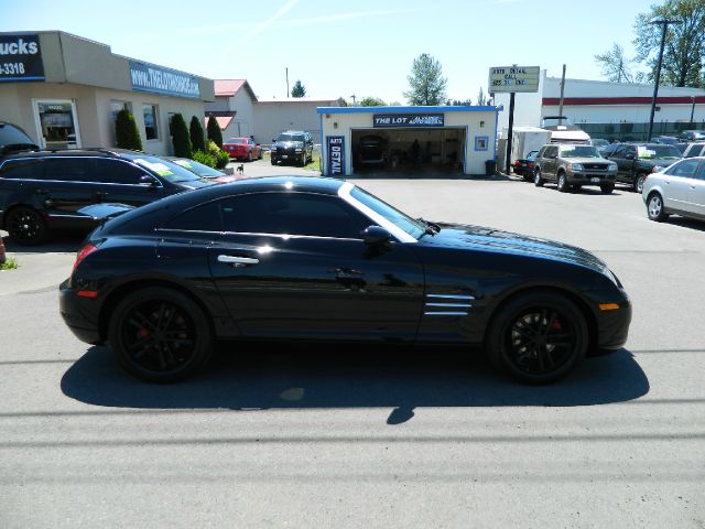 Chrysler Crossfire 2004 photo 8