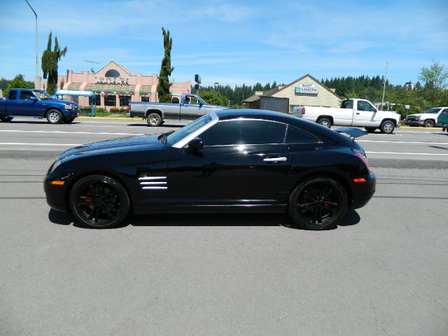 Chrysler Crossfire 2004 photo 9