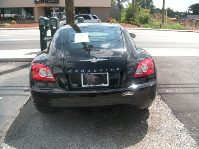 Chrysler Crossfire 2004 photo 1