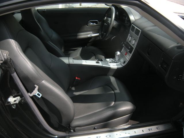 Chrysler Crossfire 2004 photo 3