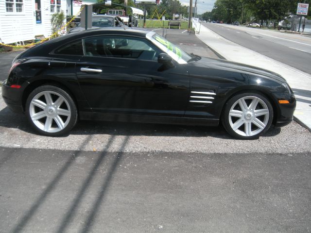 Chrysler Crossfire 2004 photo 4