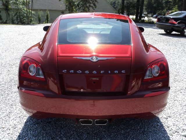 Chrysler Crossfire 2004 photo 1