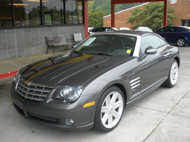 Chrysler Crossfire 2004 photo 4