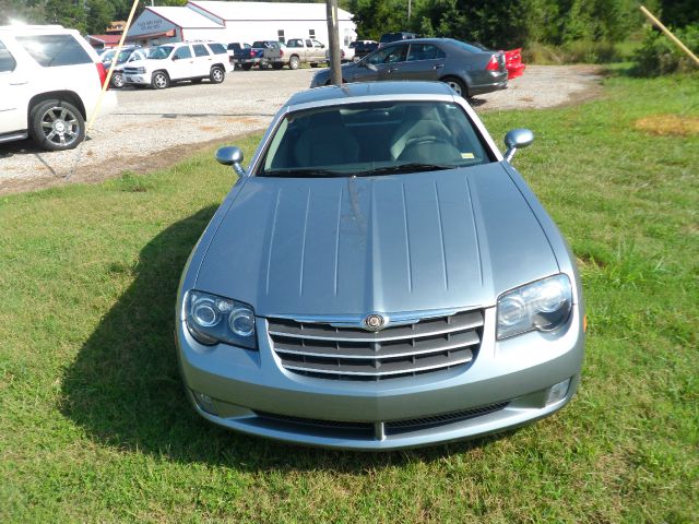 Chrysler Crossfire GT Premium Coupe