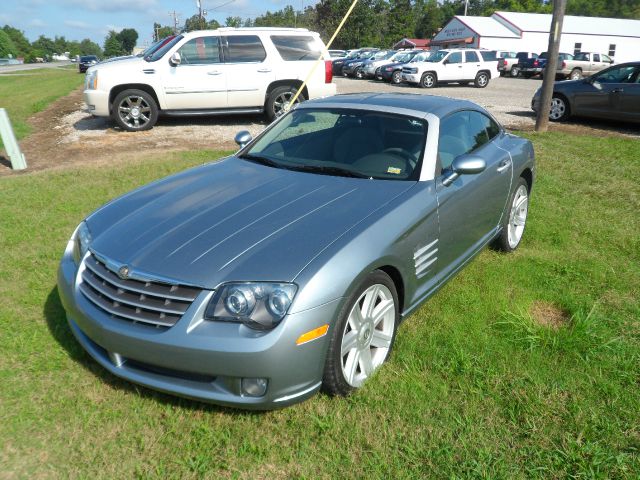 Chrysler Crossfire 2004 photo 2