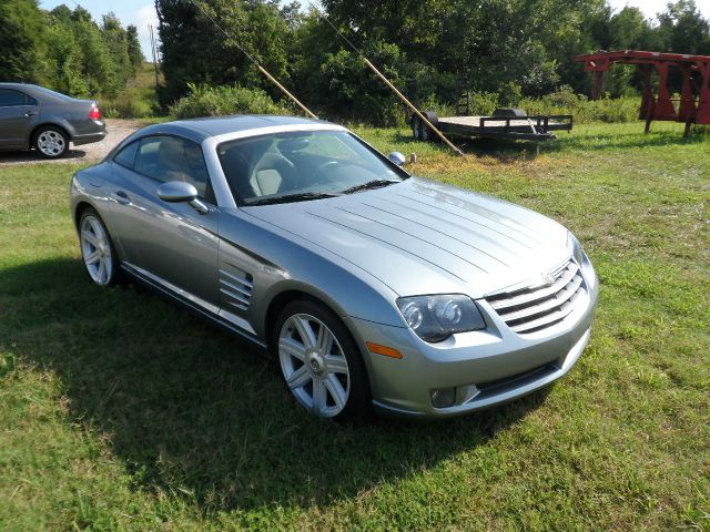 Chrysler Crossfire 2004 photo 3