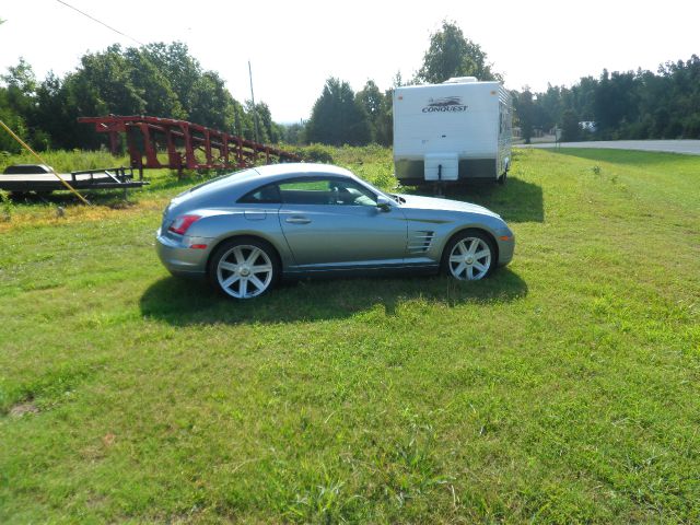 Chrysler Crossfire 2004 photo 4