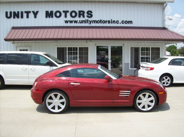 Chrysler Crossfire 2004 photo 1