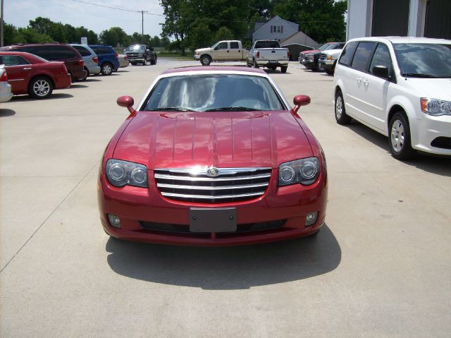 Chrysler Crossfire 2004 photo 10