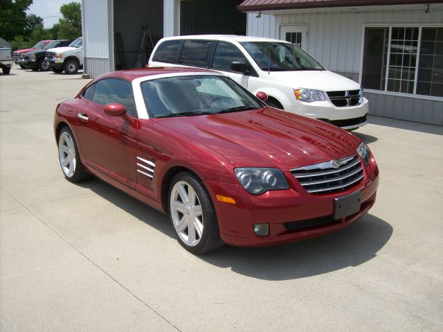 Chrysler Crossfire 2004 photo 2