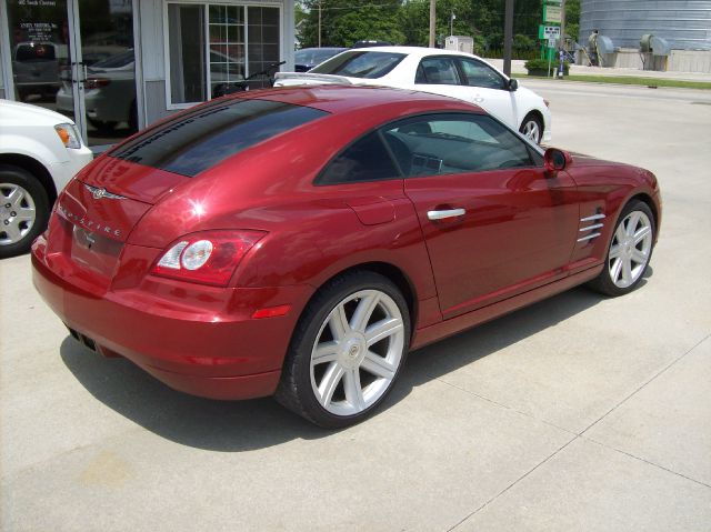 Chrysler Crossfire 2004 photo 3