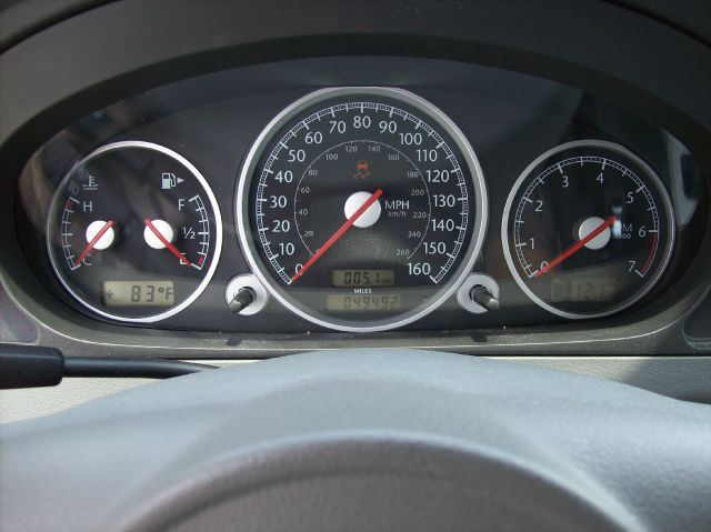 Chrysler Crossfire 2004 photo 4