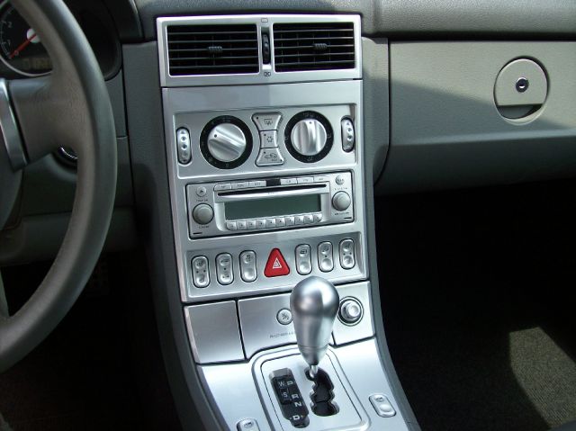 Chrysler Crossfire 2004 photo 5