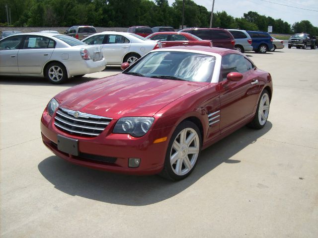 Chrysler Crossfire 2004 photo 7