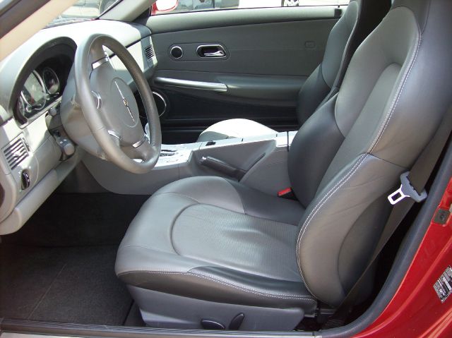 Chrysler Crossfire 2004 photo 8