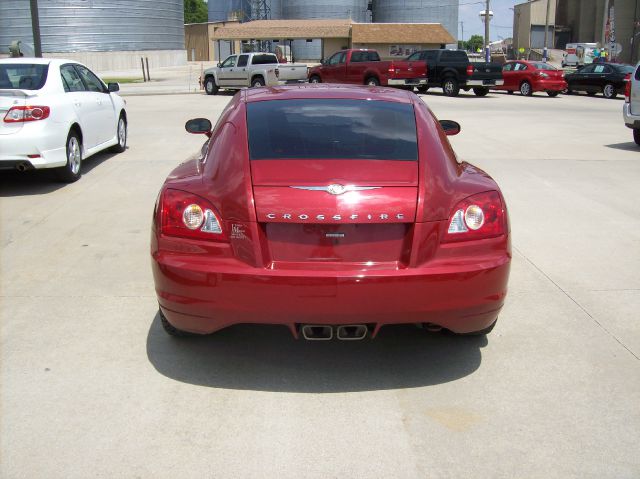 Chrysler Crossfire 2004 photo 9