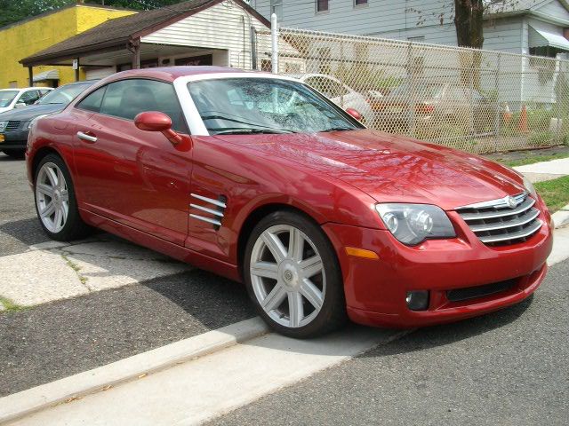 Chrysler Crossfire 2004 photo 2