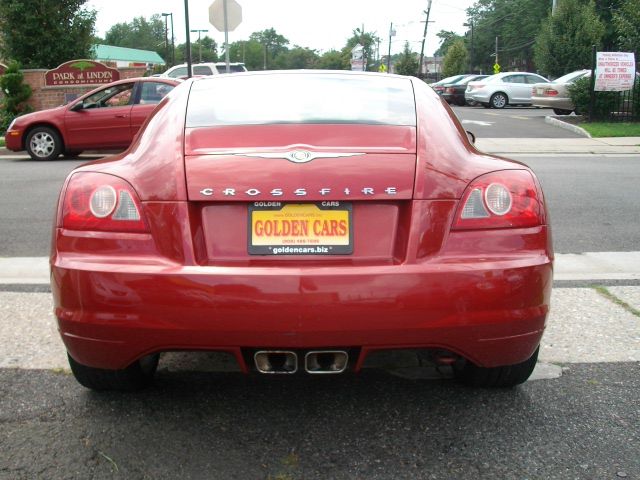 Chrysler Crossfire 2004 photo 3