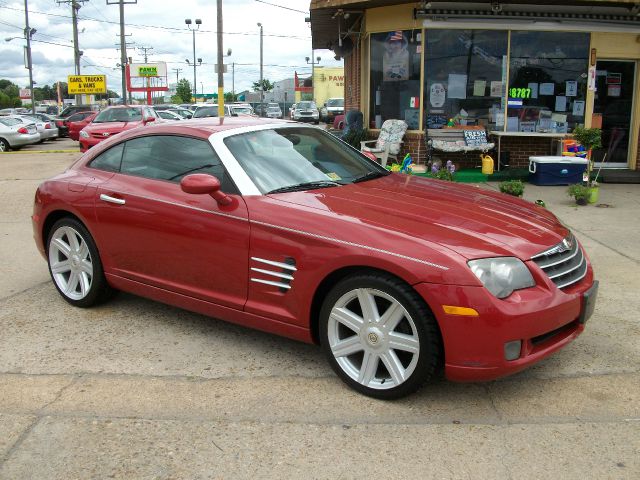 Chrysler Crossfire 2004 photo 1