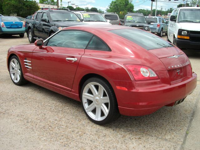 Chrysler Crossfire 2004 photo 3