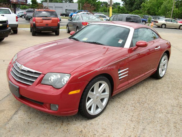 Chrysler Crossfire 2004 photo 4