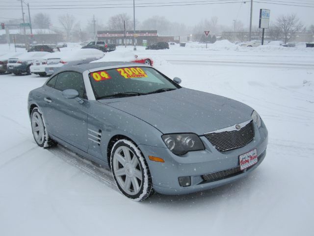 Chrysler Crossfire 2004 photo 1