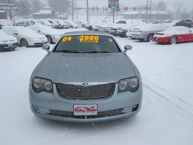 Chrysler Crossfire 2004 photo 10