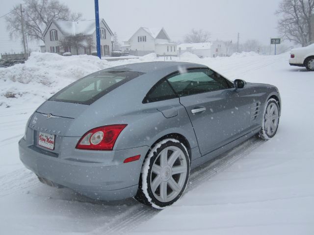 Chrysler Crossfire 2004 photo 11