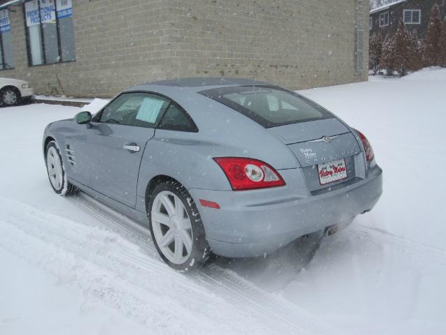 Chrysler Crossfire 2004 photo 2