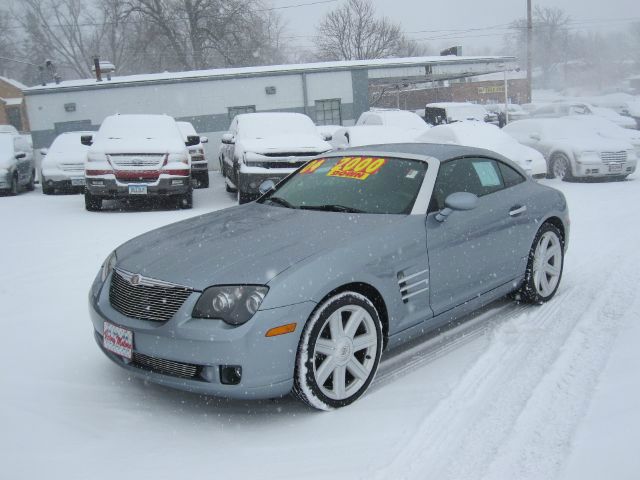 Chrysler Crossfire 2004 photo 3