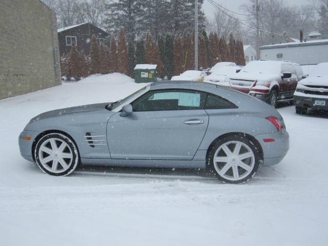 Chrysler Crossfire 2004 photo 4