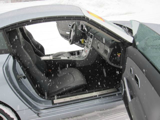 Chrysler Crossfire 2004 photo 5