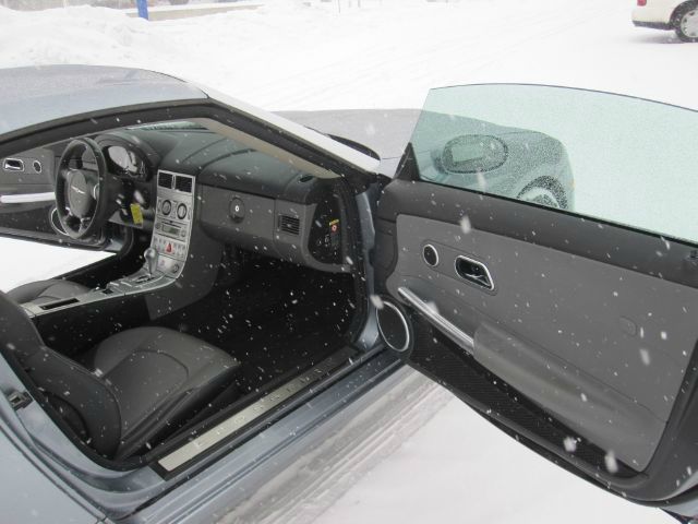 Chrysler Crossfire 2004 photo 6