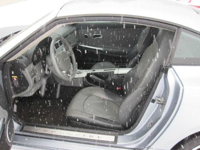 Chrysler Crossfire 2004 photo 7