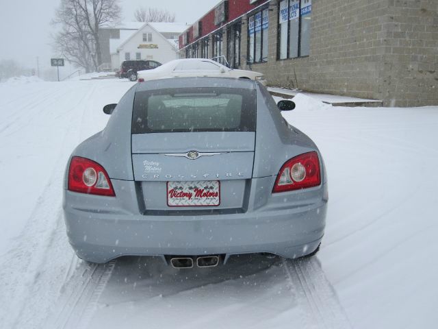 Chrysler Crossfire 2004 photo 8