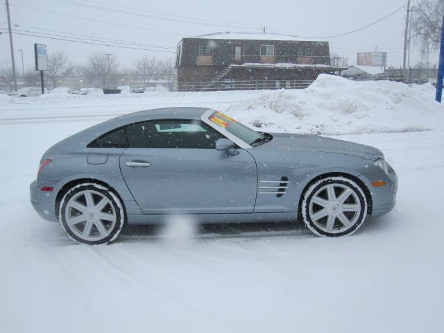 Chrysler Crossfire 2004 photo 9