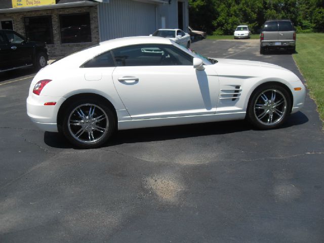 Chrysler Crossfire 2004 photo 1