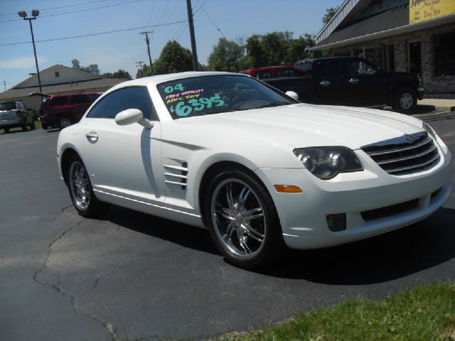 Chrysler Crossfire 2004 photo 2