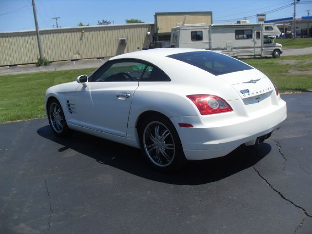 Chrysler Crossfire 2004 photo 4