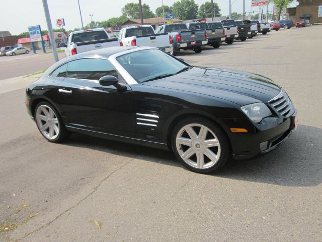 Chrysler Crossfire 2004 photo 1