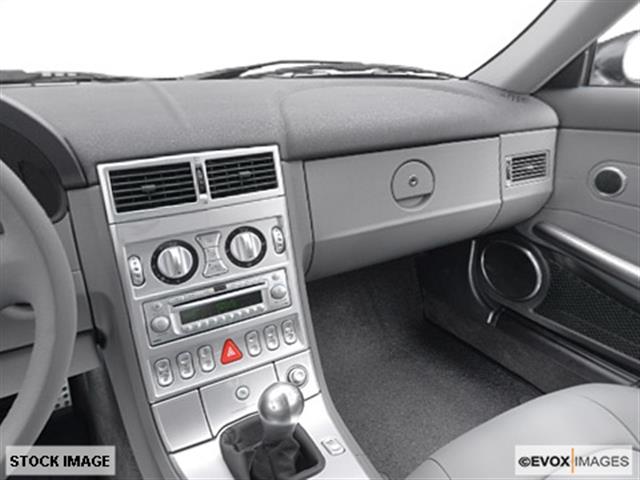 Chrysler Crossfire 2004 photo 1