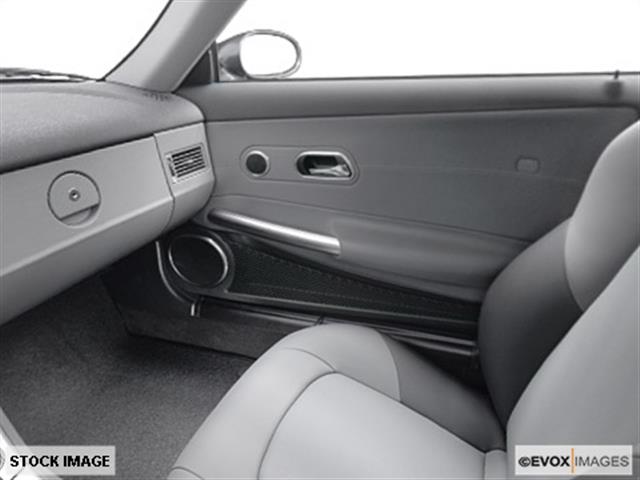 Chrysler Crossfire 2004 photo 3