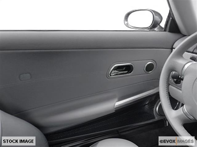 Chrysler Crossfire 2004 photo 5