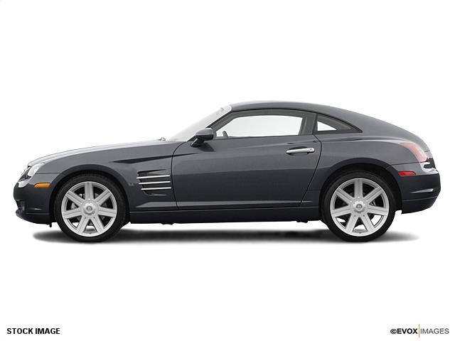 Chrysler Crossfire 2004 photo 6