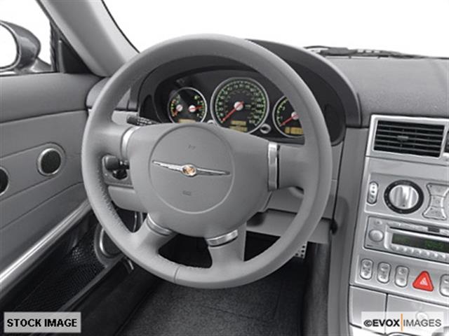 Chrysler Crossfire 2004 photo 7