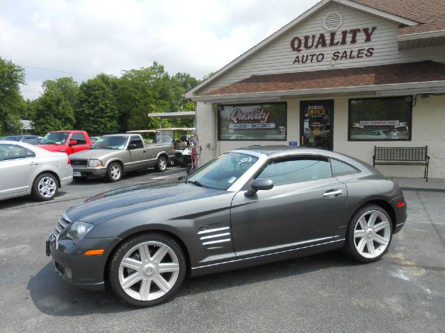 Chrysler Crossfire 2004 photo 3