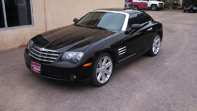 Chrysler Crossfire 2004 photo 3