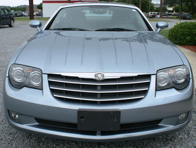 Chrysler Crossfire 2004 photo 3