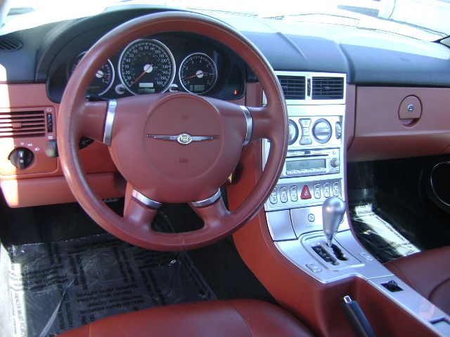 Chrysler Crossfire 2004 photo 1