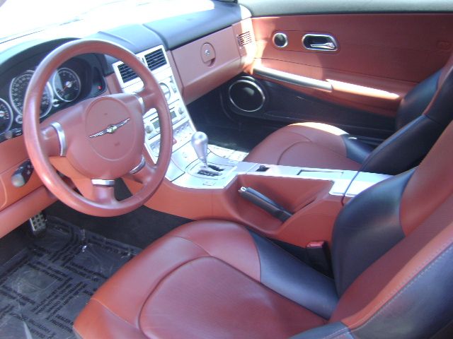 Chrysler Crossfire 2004 photo 2